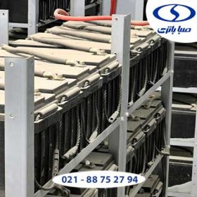 فروش باتری ups 200 آمپر صبا