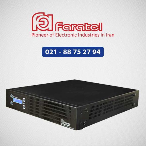 یو پی اس سری SDC مدل 2000X-RT