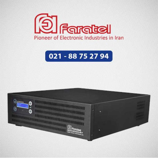 یو پی اس سری SDC مدل 1500X-RT