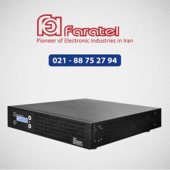 یو پی اس سری DSS مدل 2000X-RT