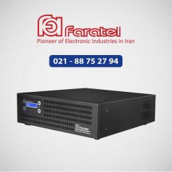 یو پی اس سری SDC مدل 6000X-RT-3U