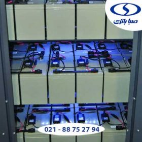 قیمت باتری 12 ولت 12 آمپر صبا باتری