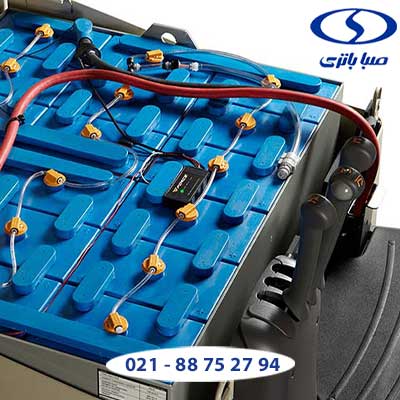 قیمت باتری لیفتراک صبا