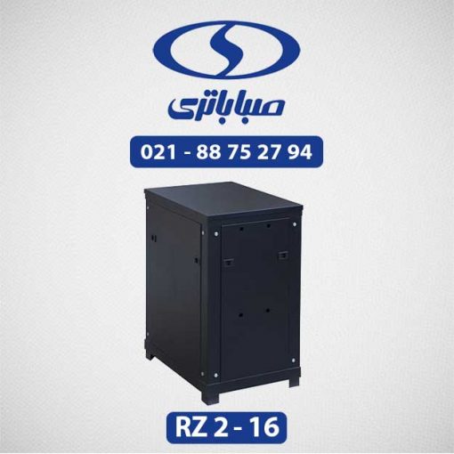 کابینت باتری rz2-16