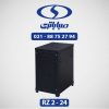 کابینت باتری rz2-24